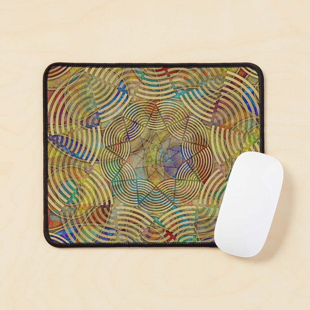 Item preview, Mouse Pad designed and sold by joepaczk.