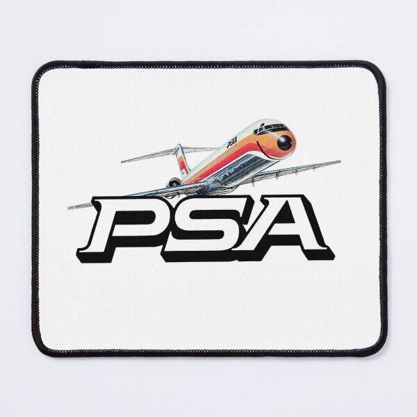 Item preview, PSA vinatge Airlines designed and sold by PIXEL POP DESIGNS - Beyond the Norm!.