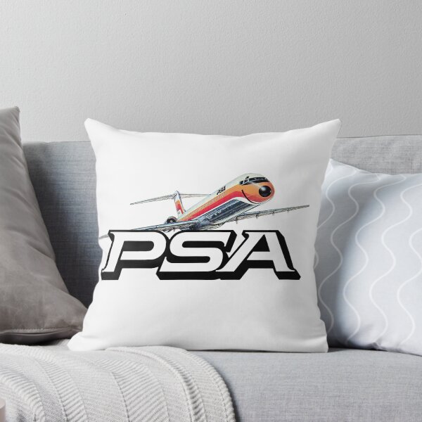 Item preview, PSA vinatge Airlines designed and sold by PIXEL POP DESIGNS - Beyond the Norm!.