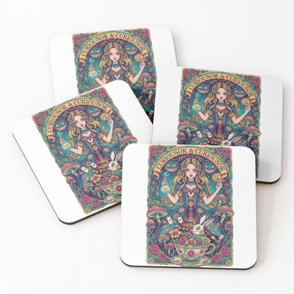 Item preview, Alice in wonderland  designed and sold by LEANBOY.