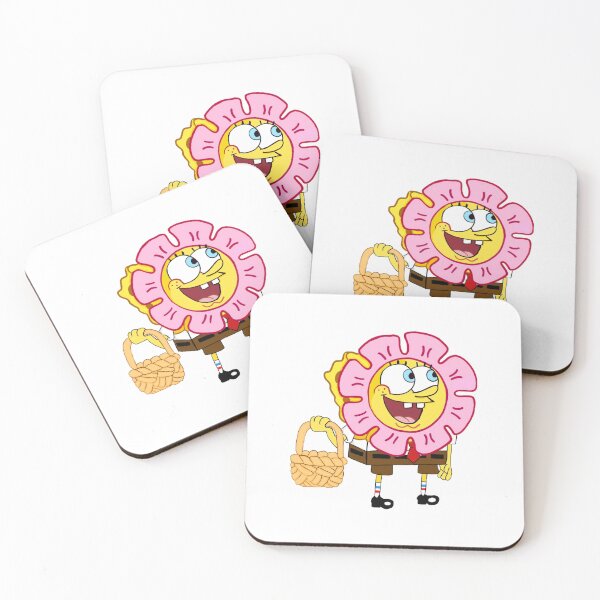 Item preview, spongebob flower designed and sold by Jacob ARTS.