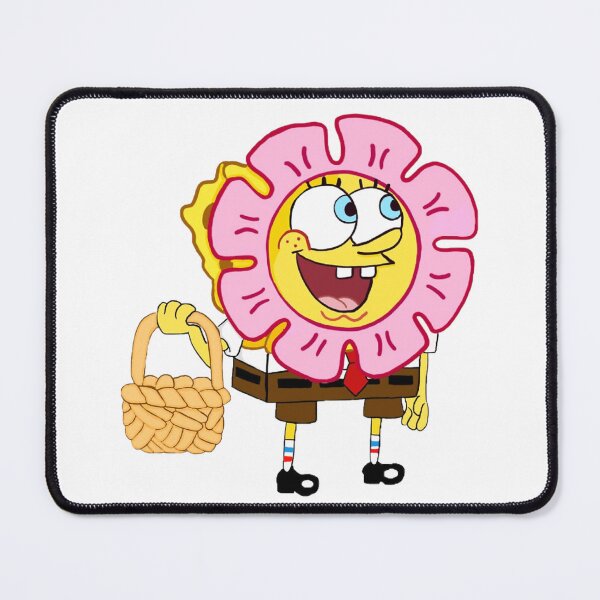 Item preview, spongebob  flower designed and sold by Jacob ARTS.