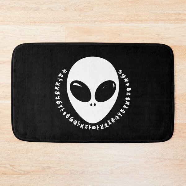Item preview, RESIDENT ALIEN designed and sold by ALL ART .