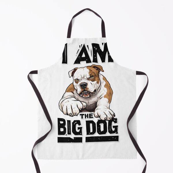 Item preview, I am the big dog designed and sold by KingOfDogs.