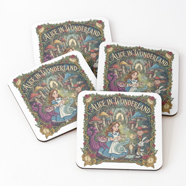 Item preview, Alice in wonderland  designed and sold by LEANBOY.