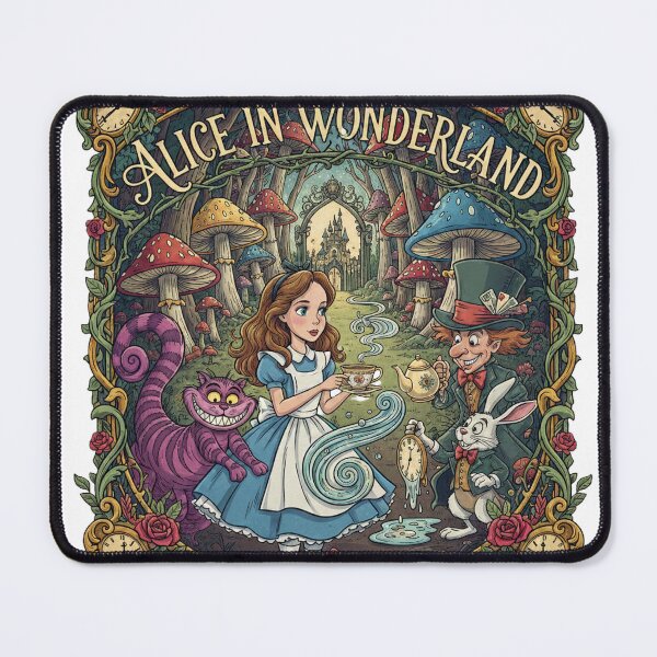 Item preview, Alice in wonderland designed and sold by LEANBOY.