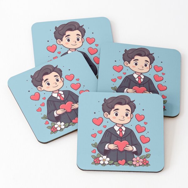 Item preview, Young love gives away his heart designed and sold by Mianku | Für das Leben.