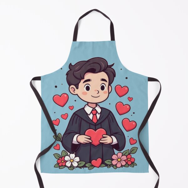 Item preview, Young love gives away his heart designed and sold by Mianku | Für das Leben.