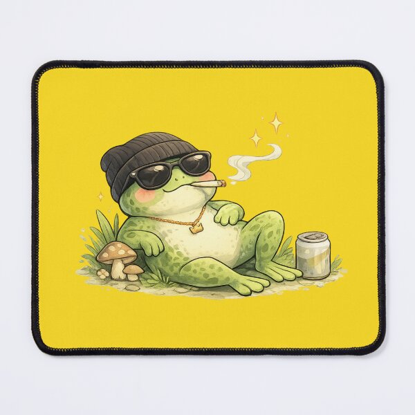 Item preview, Casual frog designed and sold by FroggyOnly.