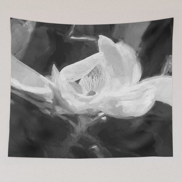 Item preview,  Southern Magnolia Blossom Magnolia Grandiflora X121 designed and sold by RichFrancoCars.