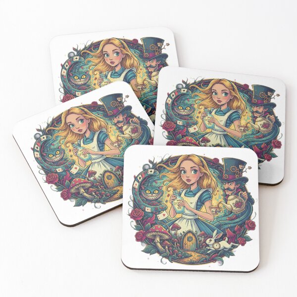 Item preview, Alice in wonderland  designed and sold by LEANBOY.