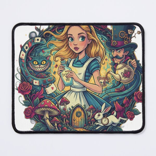 Item preview, Alice in wonderland designed and sold by LEANBOY.