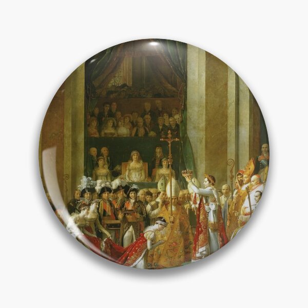 Item preview, Coronation of Napoleon 1804 by David designed and sold by CMooreWorx.