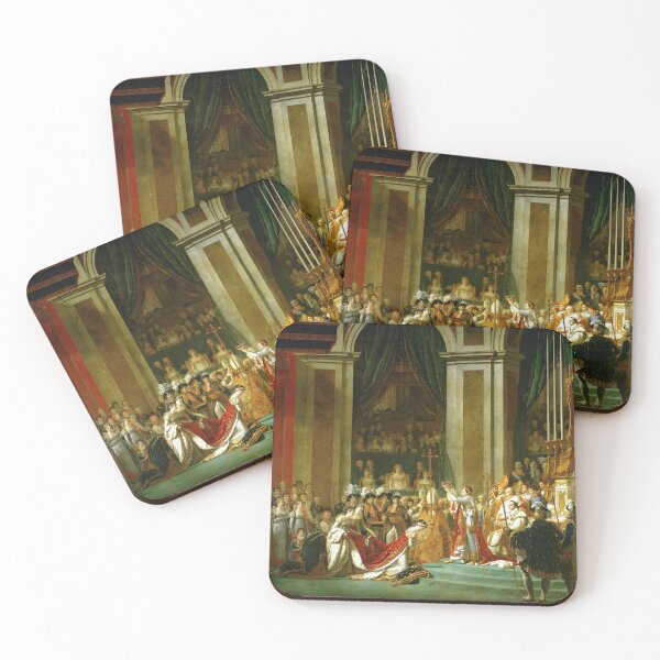 Item preview, Coronation of Napoleon 1804 by David designed and sold by CMooreWorx.