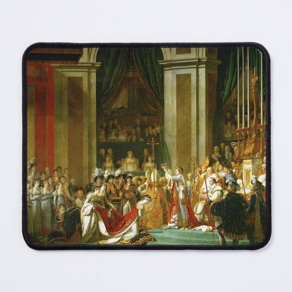 Item preview, Coronation of Napoleon 1804 by David designed and sold by CMooreWorx.