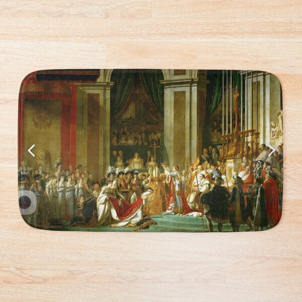 Item preview, Coronation of Napoleon 1804 by David designed and sold by CMooreWorx.
