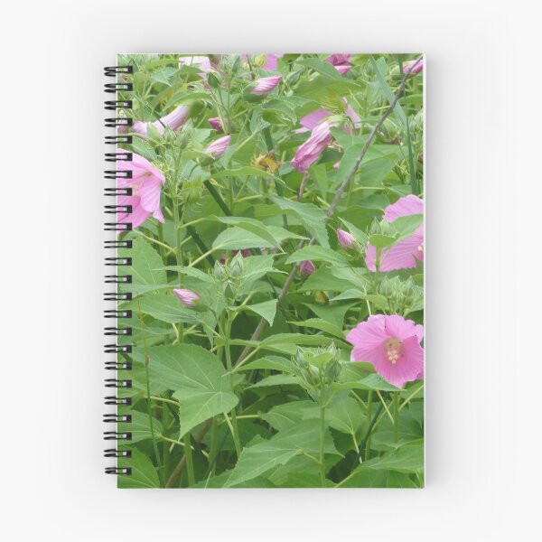 Item preview, Pink Floral designed and sold by Peggy Feigenbaum.