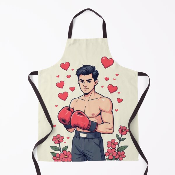 Item preview, Boxer in Love: A Heartbreaker designed and sold by Mianku | Für das Leben.