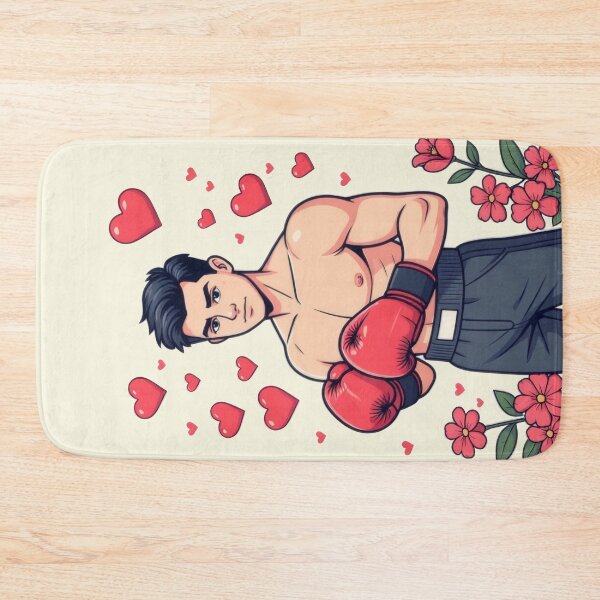 Item preview, Boxer in Love: A Heartbreaker designed and sold by Mianku | Für das Leben.