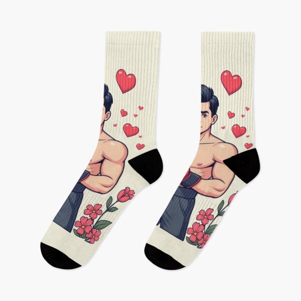 Item preview, Boxer in Love: A Heartbreaker designed and sold by Mianku | Für das Leben.