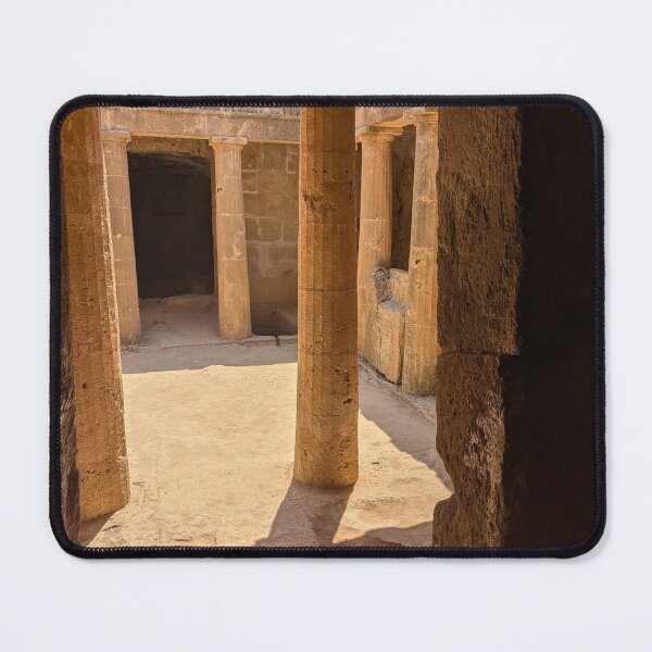 Item preview, The Tombs of the Kings designed and sold by Photogenic Snap.