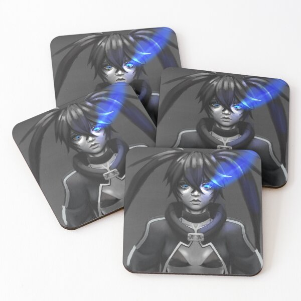Artikelvorschau, Black Rock Shooter  entworfen und verkauft von ClarissaNGKai.