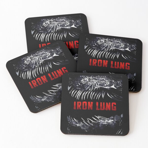 Item preview, Iron Lung designed and sold by Ivanutrera.