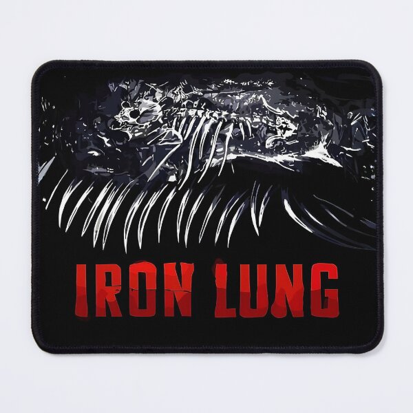 Item preview, Iron Lung designed and sold by Ivanutrera.