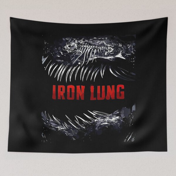 Item preview, Iron Lung designed and sold by Ivanutrera.