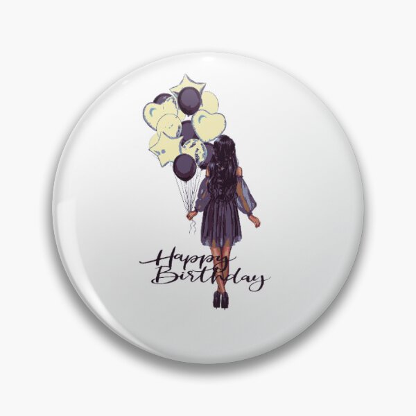 Item preview, Birthday girl designed and sold by Rossmary Pigas.