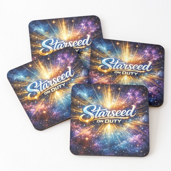 Item preview, Starseed on duty designed and sold by MindRebel.