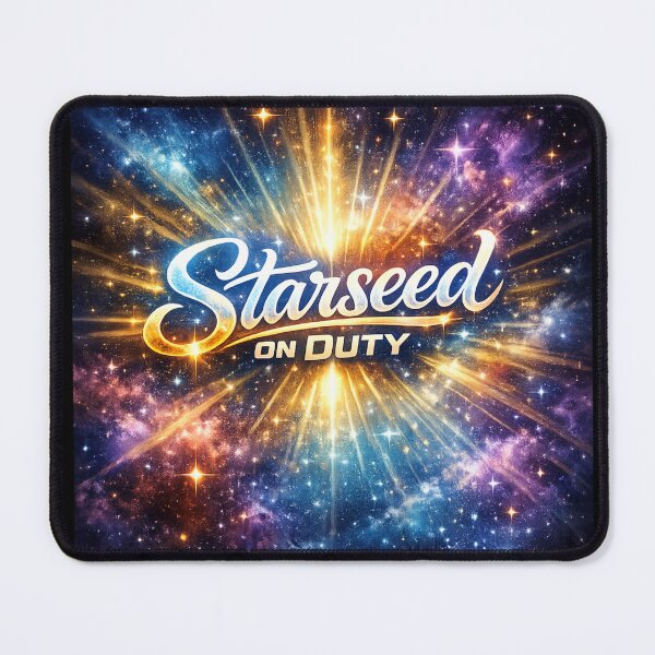 Item preview, Starseed on duty designed and sold by MindRebel.