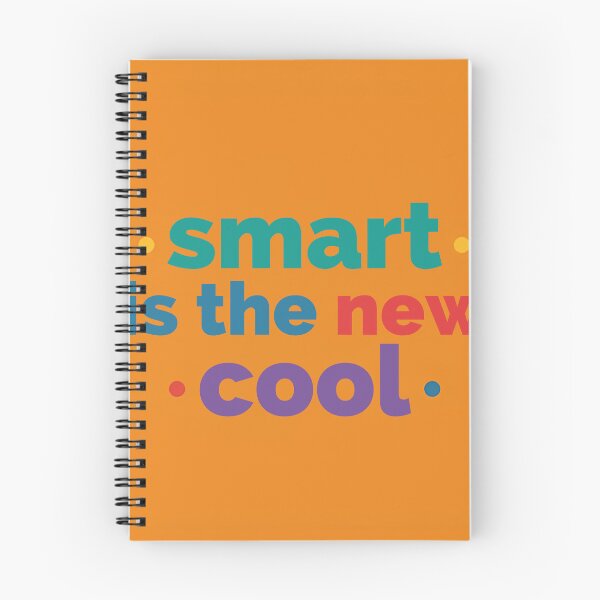 Item preview, Smart is the New Cool designed and sold by MainFrame22.