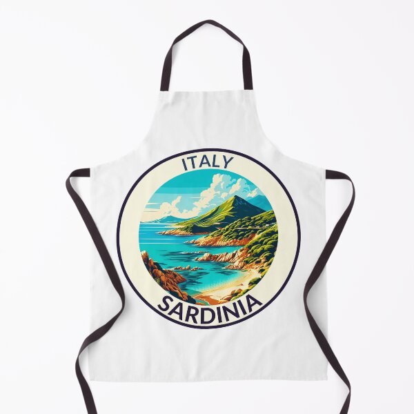 Item preview, Sardinia Italy designed and sold by Red-forever.