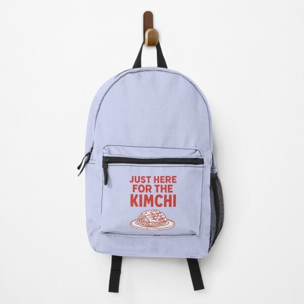 Item preview, Just Here For The Kimchi Korean Food Funny  designed and sold by HowToCanadian.
