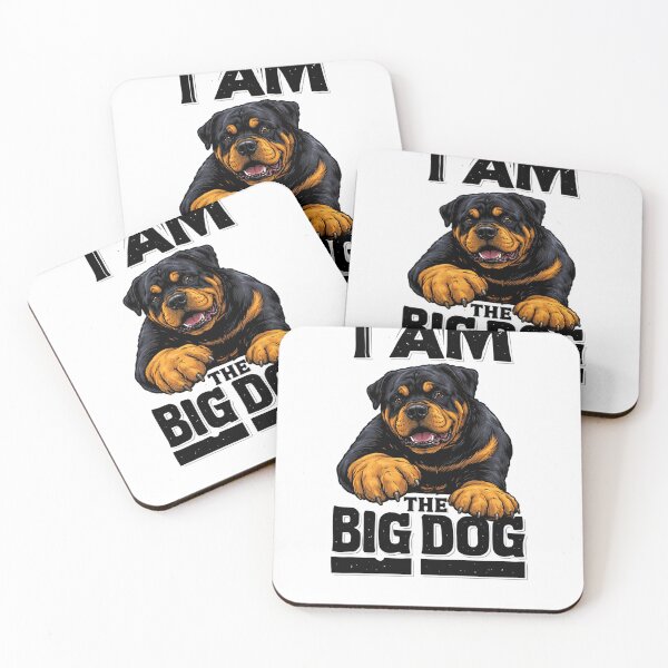 Item preview, I am Big Dog designed and sold by KingOfDogs.