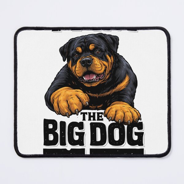 Item preview, I am Big Dog designed and sold by KingOfDogs.