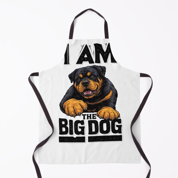 Item preview, I am Big Dog designed and sold by KingOfDogs.