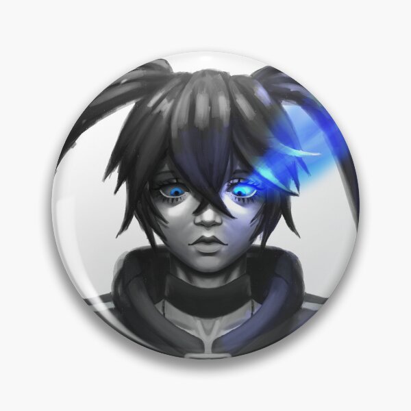 Item preview, Black Rock Shooter Bottomless designed and sold by ClarissaNGKai.