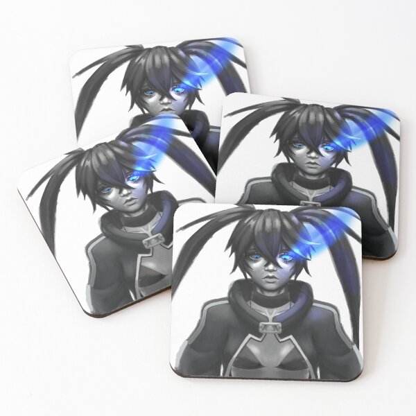 Artikelvorschau, Black Rock Shooter Bottomless entworfen und verkauft von ClarissaNGKai.