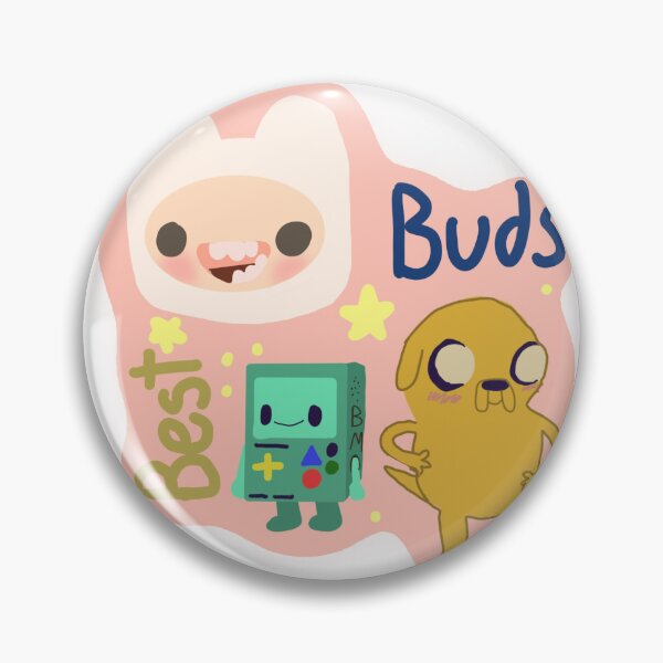 Item preview, Best Buds! Adventure Time designed and sold by ElvenArwyn.