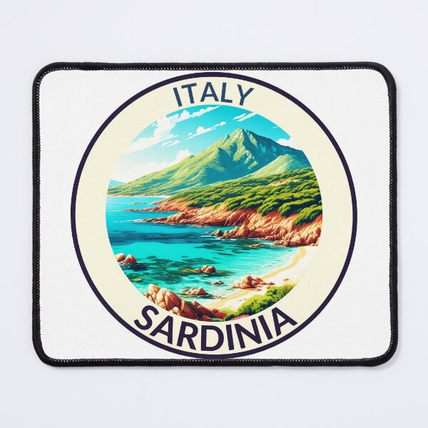Item preview,  Sardinia  Italy designed and sold by Red-forever.