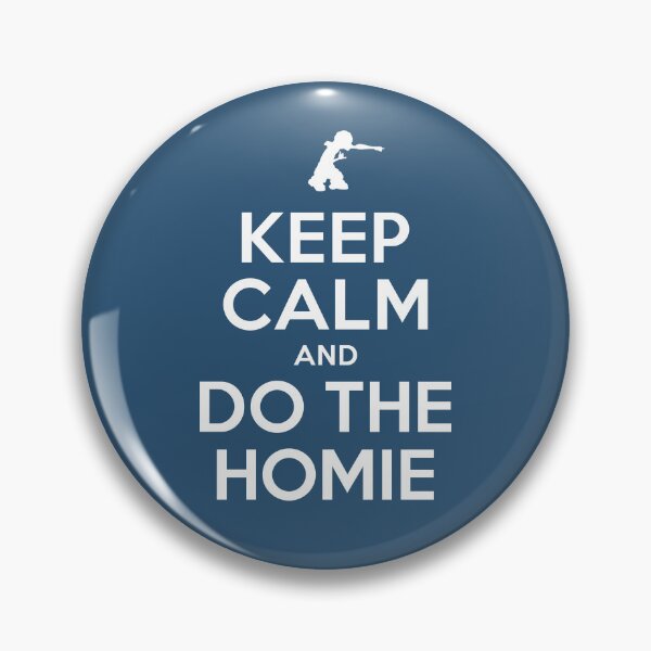 Item preview, Keep Calm and Do the Homie (Boondocks) designed and sold by thmadethis.