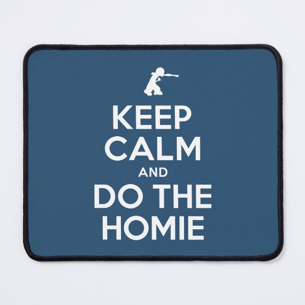 Item preview, Keep Calm and Do the Homie (Boondocks) designed and sold by thmadethis.