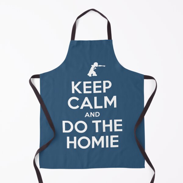 Item preview, Keep Calm and Do the Homie (Boondocks) designed and sold by thmadethis.