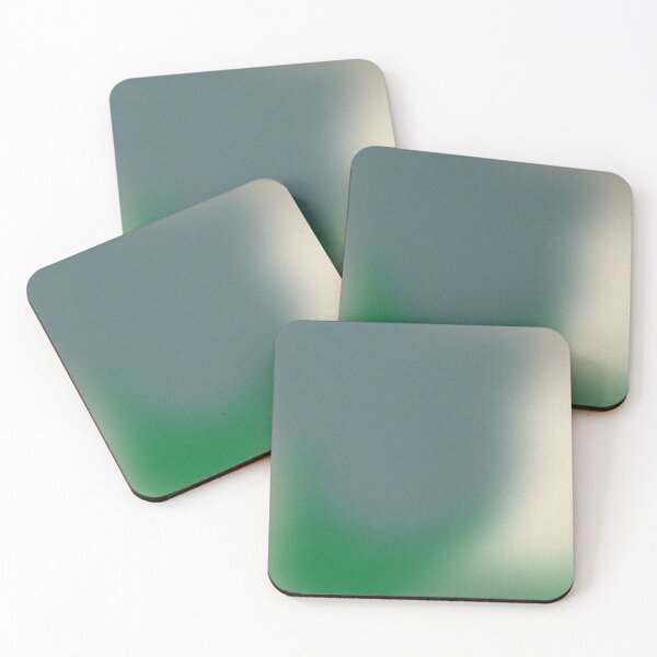 Item preview, Emerald Mist Gradient designed and sold by Designfs.