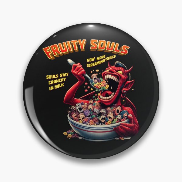 Item preview, Devil's Breakfast designed and sold by DeadThingsShop.