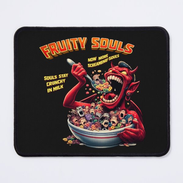 Item preview, Devil's Breakfast designed and sold by DeadThingsShop.