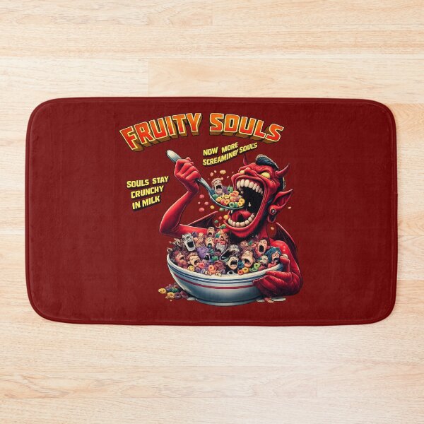 Item preview, Devil's Breakfast designed and sold by DeadThingsShop.