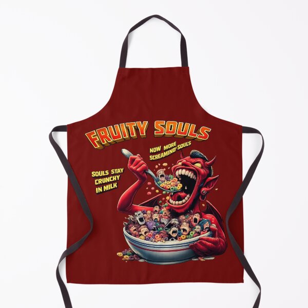 Item preview, Devil's Breakfast designed and sold by DeadThingsShop.